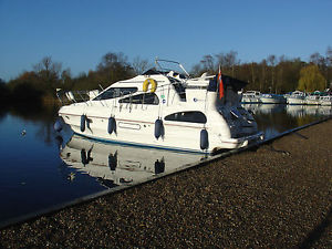 Boat Share for sale on the Norfolk Broads