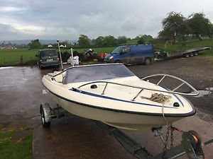 Fletcher 150 SS Speed Boat