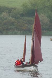 Drascombe Lugger