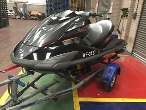 Yamaha FX SHO 1800 Supercharged 2008