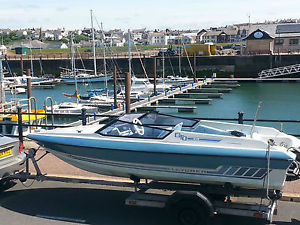 Fletcher GTO 16 Speedboat Bargain Video inside