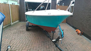 SHETLAND 460 FULL OUTFIT IN EXCELLENT CONDITION