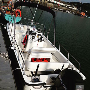 Boston Whaler Montauk 170