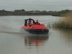 Hovercraft Vortex Sirocco