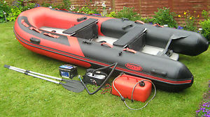 Prowave Power Boat