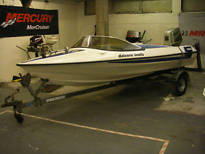 Dateline Pago 65hp Suzuki PT/T Trailer
