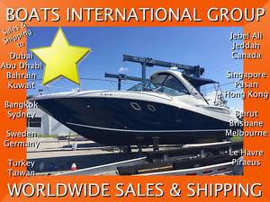 2011 SEA RAY 330 Sundancer AXIUS JOYSTICK