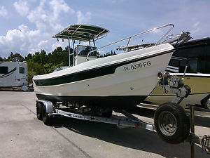 2008 C-Dory   NO RESERVE 22 CC      NO RESERVE