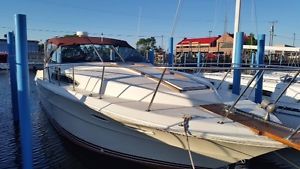 1984 Sea Ray 340 Express Cruiser