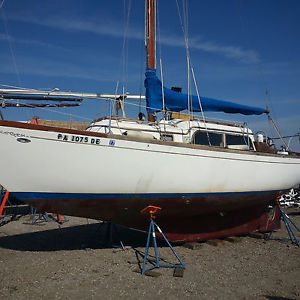 1976 Cheoy Lee Offshore