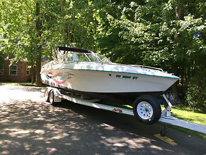 1995 Baja CUDDY CABIN