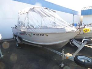 2008 Smokercraft Alaskan