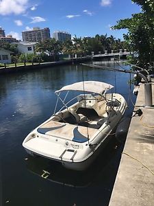 2013 Stingray 195XL