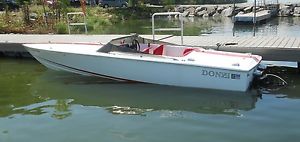 1987 Donzi Classic