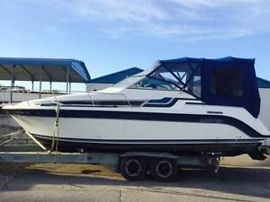 1989 Carver Boats CARVER MONTEGO 2557