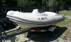 2005 Avon SEASPORT 320