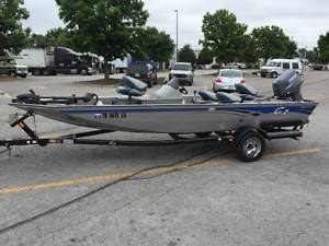 2009 G3 Eagle 175 PF Vinyl