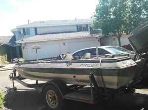 1987 Procraft 1660 Fish & Ski