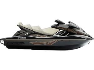 2014 Yamaha Waverunner FX Cruiser SVHO