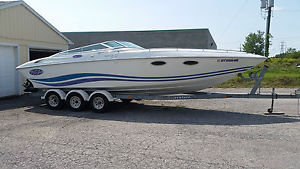 1995 Baja 290 OS