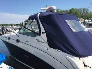 05 Sea Ray Sundancer 280-Closed Cooling, Upgraded Engines and very clean boat!