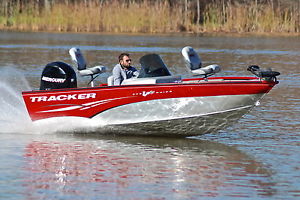 2012 Bass Tracker Pro Guide V-175 SC