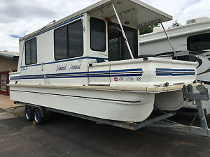 2000 Catamaran Cruiser  Little Hobo