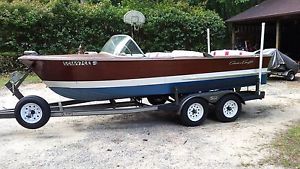 1963 Chris Craft