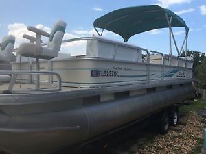 2006 SUNTRACKER  24FT COASTAL EDITION