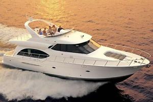 2006 Meridian 580
