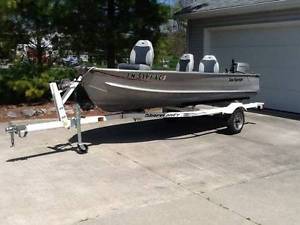2002 Sea Nymph