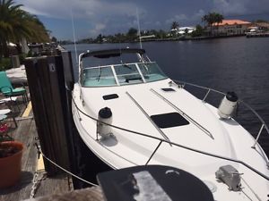 1994 33' Sea Ray Express