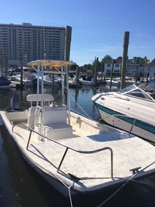 1999 Twin Vee Outrageous