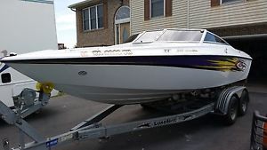 2004 Baja Islander 202