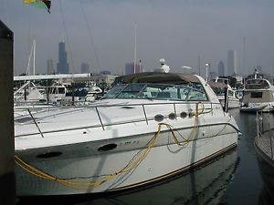 1997 Sea Ray 370 Sundancer
