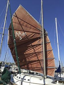 1980 Bounty Yachts North Atlantic 29