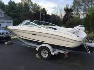 1998 Sea Ray 185