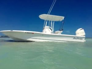 2012 Seahunter 24 BAY
