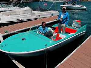 1959 Glass Craft Olympia