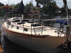 1979 islander yachts Freeport 36B