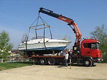 28ft colvic & transport available