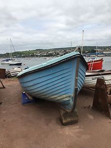 Fishing 16 boat project sailing motor