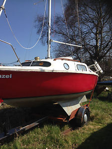 sailing boat