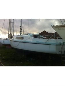 Sailing boat snapdragon 24ft , no reserv !!!