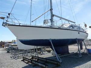 Van De Stadt 40 Carribean motor sailer Yacht