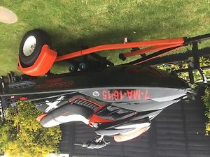 Seadoo Jetski 255RXP RSX 2011 Approx 50 hours