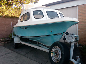 1979 fishing boat | 85 HP motor