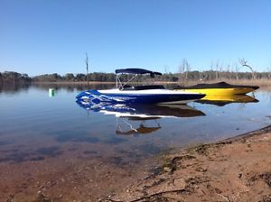 Ski boat XFI ILLUSION