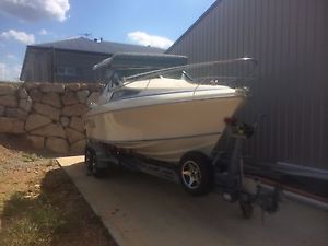HAINES HUNTER 635L