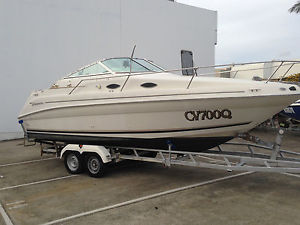 sea ray sundancer 240